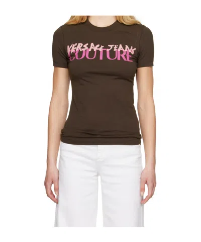 Versace Jeans Short-sleeved T-shirt