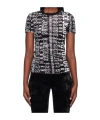 Versace Jeans Short-sleeved T-shirt In Gray