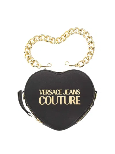 Versace Jeans Bolsa Bandolera - Negro