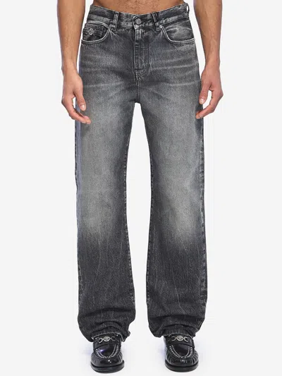 VERSACE JEANS STONE WASHED