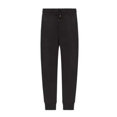 Versace Jeans Sweatpants In Black