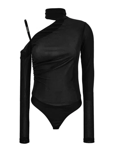VERSACE JEANS TURTLENECK BODYSUIT