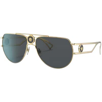 Versace Jeans Versace 0ve2225 Sunglasses Black