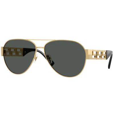 Versace Jeans Versace 0ve2289 Sunglasses Gold
