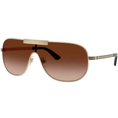 Versace Jeans Versace 0ve2293 Sunglasses Gold