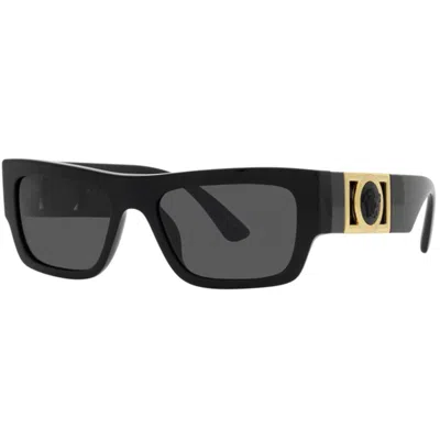 Versace Jeans Versace 0ve4416u Sunglasses Black