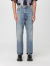 Versace Jeans  Men Color Blue In Blue