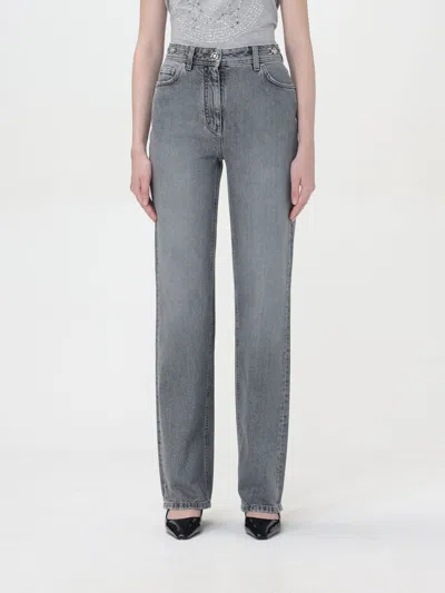 Versace Jeans  Woman Color Grey