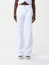 Versace Jeans  Woman Color White In White