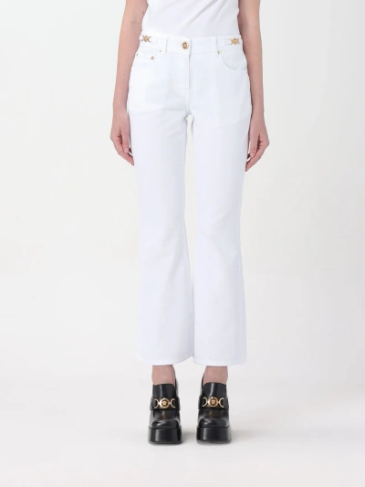 Versace Jeans  Woman Color White