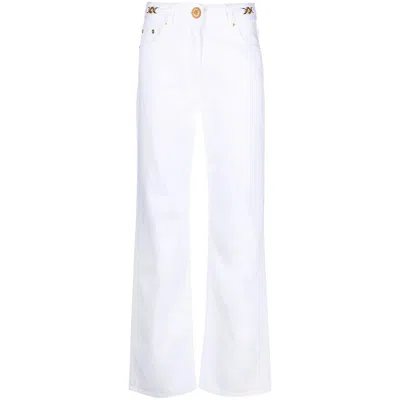 Versace Jeans In White