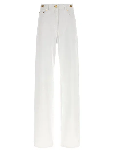 Versace Jeans In White