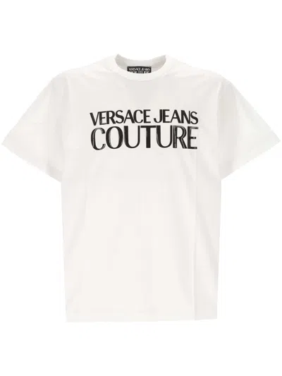 Versace Jeans Short-sleeved T-shirt