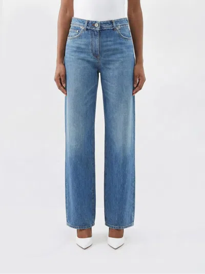 Versace Jeans  Damen Farbe Denim In Blue