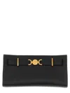 Versace "jellyfish '95" Clutch Bag In Black
