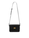 Versace Jellyfish Biggie Messenger Bag In Black