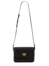 Versace Jellyfish Biggie" Messenger Bag In Black