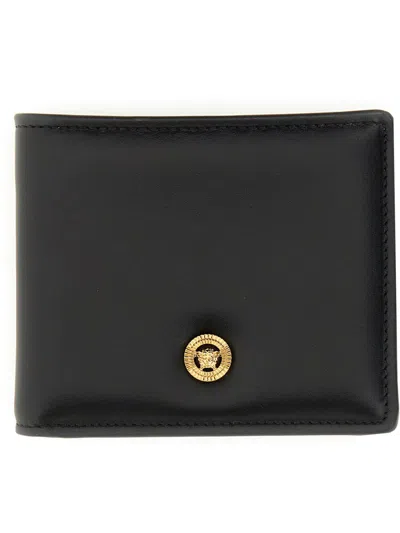 Versace "jellyfish Biggie" Wallet