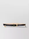 Versace Jellyfish Heritage Charmed Belt