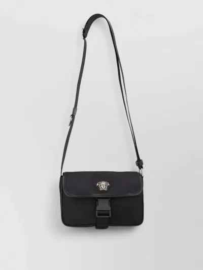 Versace Jellyfish Mini Shoulder Bag Buckle Detail