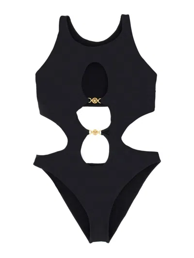 VERSACE VERSACE JELLYFISH ONE-PIECE SWIMSUIT