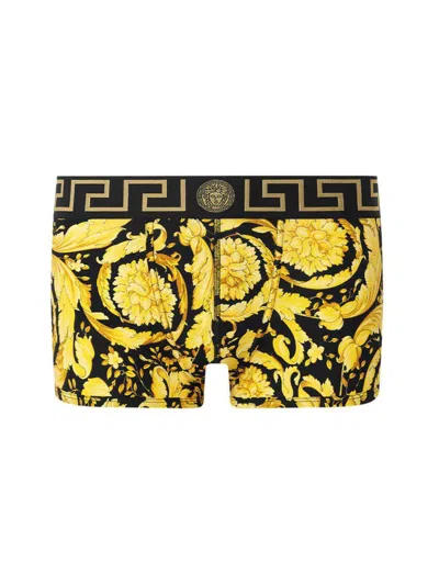 VERSACE VERSACE JERSEY BOXER SHORTS