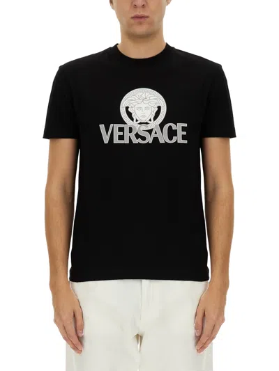 VERSACE JERSEY T-SHIRT