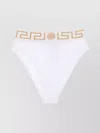 Versace Slip With Greek