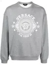 Versace Camisa - Gris In Medium