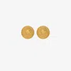 Versace Tribute Medusa Stud Earrings