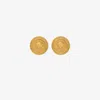 Versace Tribute Medusa Stud Earrings