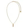 Versace Gold Black Necklaces