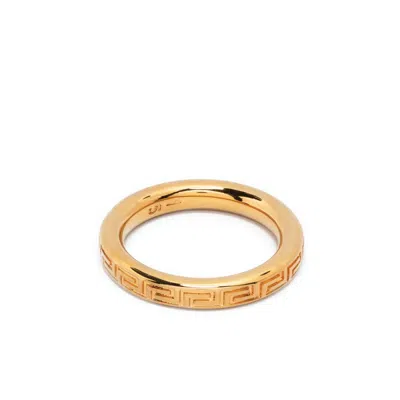 Versace Jewellery In Gold