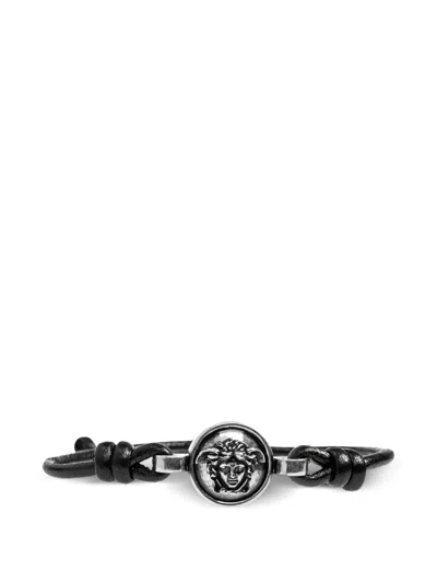 Versace Jewelry In Black
