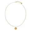 Versace Medusa '95 Pendant Necklace In Gold