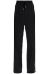 Versace Trouser In Black