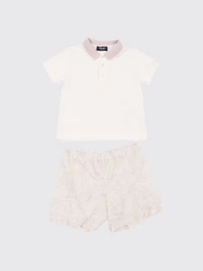 Versace Babies'  Pack Kids In Multi