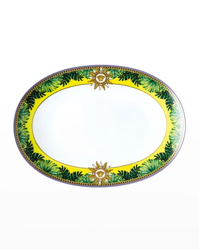 VERSACE JUNGLE ANIMALIER 13" PLATTER