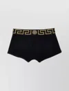 Versace Navy Medusa Boxer Briefs