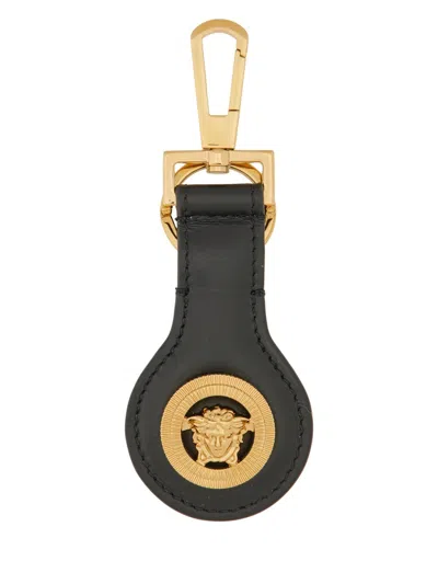 Versace Keychain Jellyfish Biggie In Black