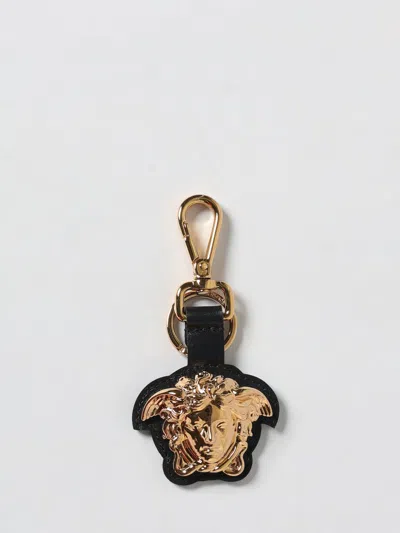 Versace Keyring  Men Color Black