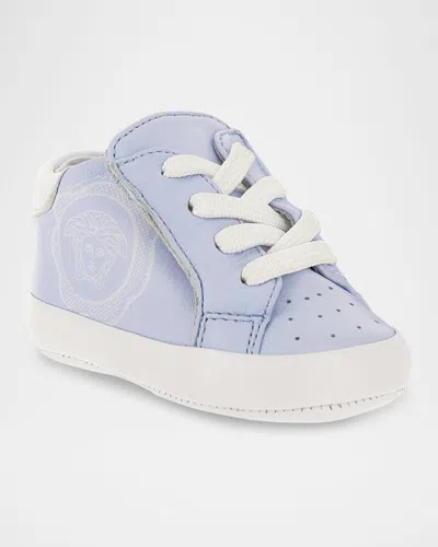 Versace Medusa Sneakers In Multi