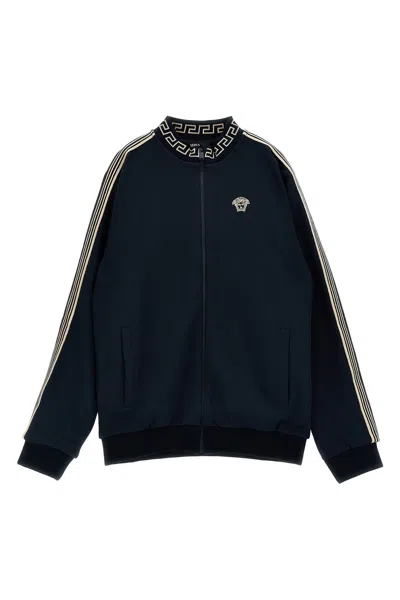 Versace Kids 'greca' Sweatshirt