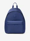 Versace Medusa-plaque Backpack In Blue