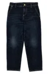 Versace Medusa Jeans In Blue