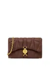 Versace Sac Porté Épaule Matelassé Kleio