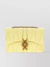 Versace Kleio Mini Clutch Chain Strap