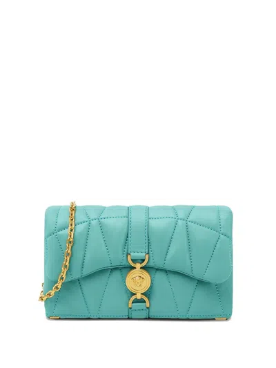 Versace Kleio Quilted Crossbody Bag