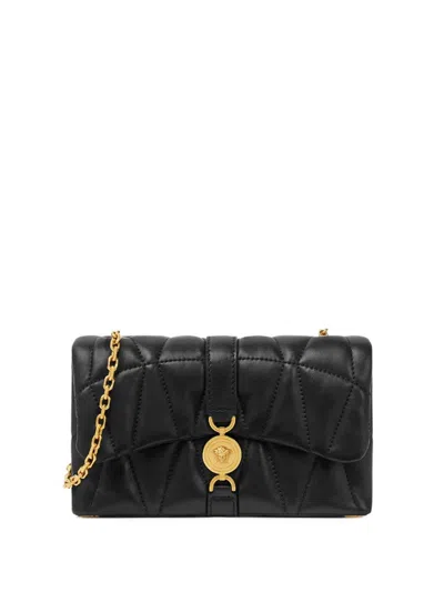 VERSACE KLEIO QUILTED MINI BAG