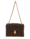 Versace Kleio Shoulder Bag In Multi